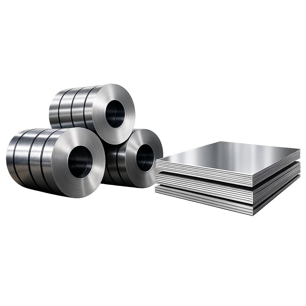 COILS & SHEETS